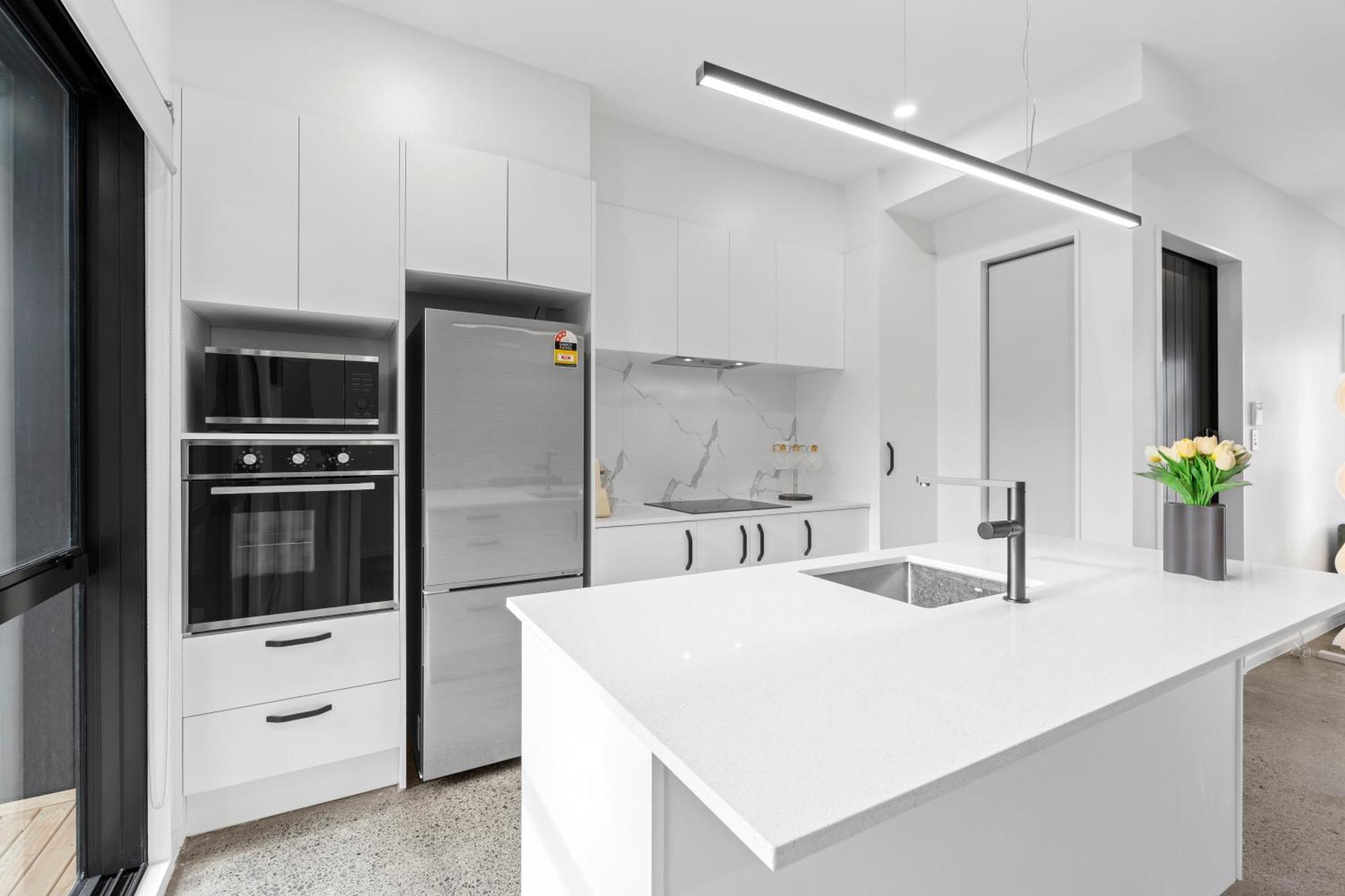 Вилла Luxurious House Near Seaside Park Окленд Экстерьер фото